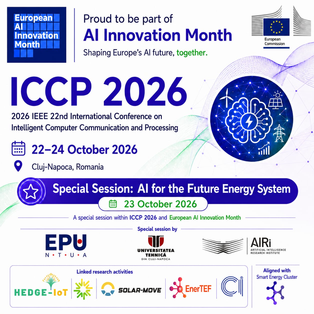 European AI Innovation Month 2026